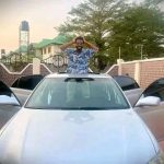 Moses Bliss Shocks Chizie With A Car Gift