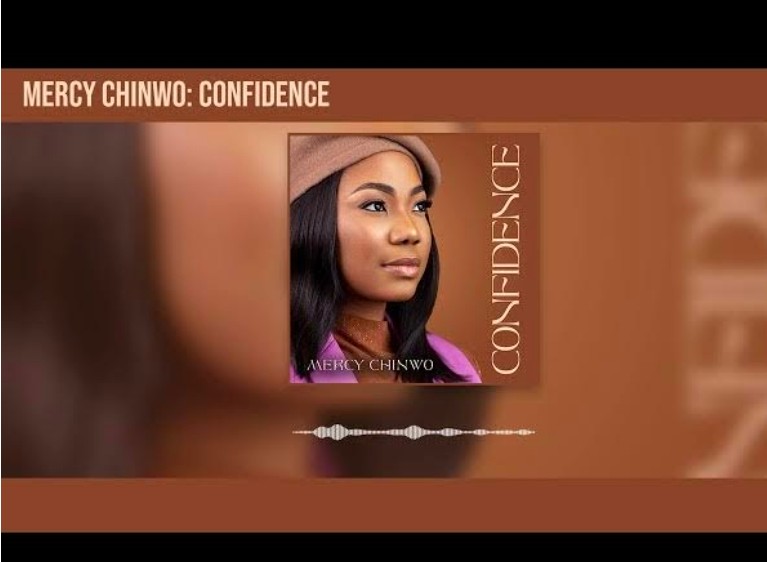 Video: Mercy Chinwo – Confidence